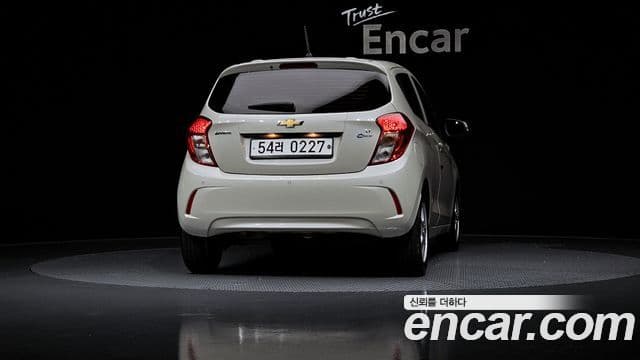 Chevrolet(GM대우) The / новый Next Spark Plus, 2016 4