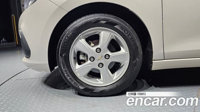 Chevrolet(GM대우) The / новый Next Spark Plus, 2016 все фото