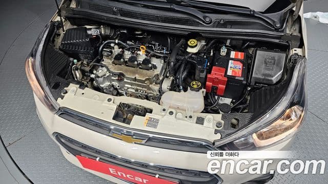 Chevrolet(GM대우) The / новый Next Spark Plus, 2016 6