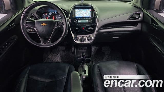 Chevrolet(GM대우) The / новый Next Spark Plus, 2016 7