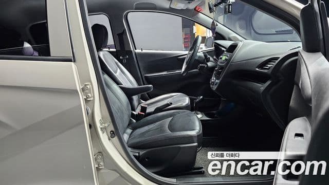 Chevrolet(GM대우) The / новый Next Spark Plus, 2016 10