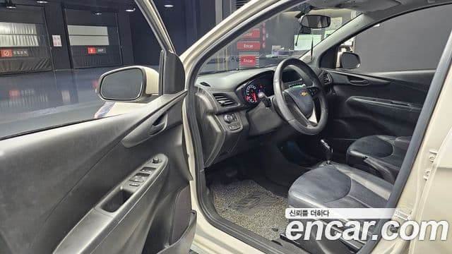 Chevrolet(GM대우) The / новый Next Spark Plus, 2016 11