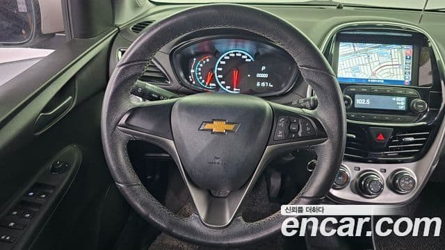 Chevrolet(GM대우) The / новый Next Spark Plus, 2016 13