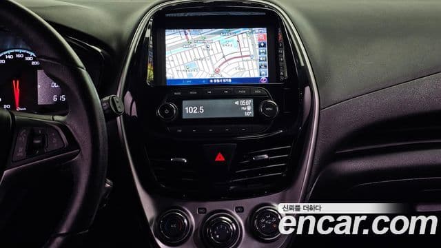 Chevrolet(GM대우) The / новый Next Spark Plus, 2016 14