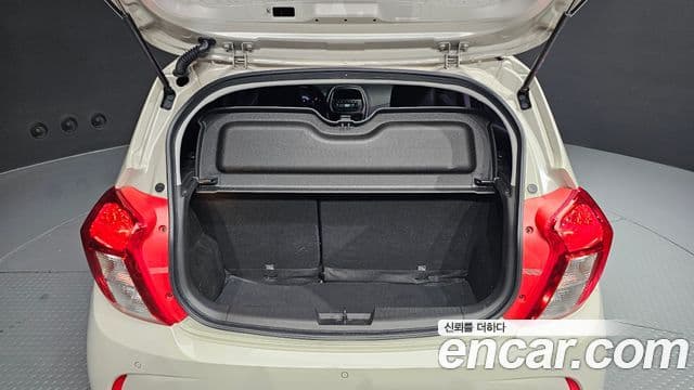 Chevrolet(GM대우) The / новый Next Spark Plus, 2016 20