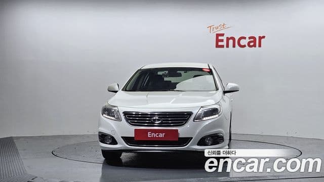 Renault Korea(Samsung) 뉴SM5 Platinum 빌트인캠2 — базовая версия - Built-in Cam 2, 2014 3