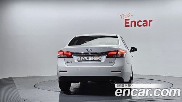 Renault Korea(Samsung) 뉴SM5 Platinum 빌트인캠2 — базовая версия - Built-in Cam 2, 2014 4