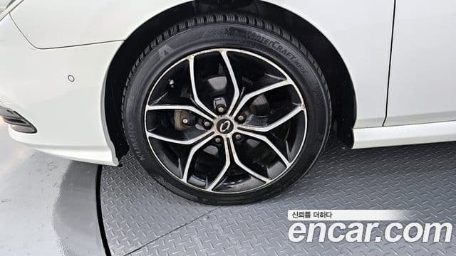 Renault Korea(Samsung) 뉴SM5 Platinum 빌트인캠2 — базовая версия - Built-in Cam 2, 2014 все фото