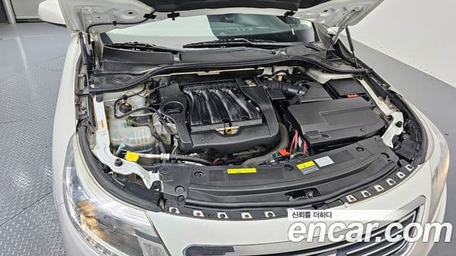 Renault Korea(Samsung) 뉴SM5 Platinum 빌트인캠2 — базовая версия - Built-in Cam 2, 2014 6