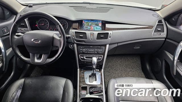 Renault Korea(Samsung) 뉴SM5 Platinum 빌트인캠2 — базовая версия - Built-in Cam 2, 2014 7