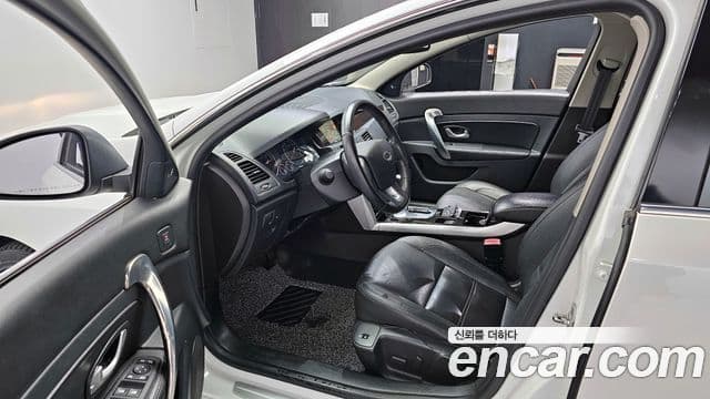 Renault Korea(Samsung) 뉴SM5 Platinum 빌트인캠2 — базовая версия - Built-in Cam 2, 2014 10