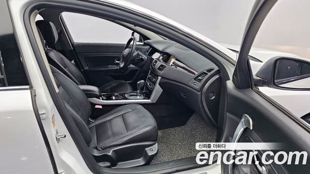 Renault Korea(Samsung) 뉴SM5 Platinum 빌트인캠2 — базовая версия - Built-in Cam 2, 2014 11