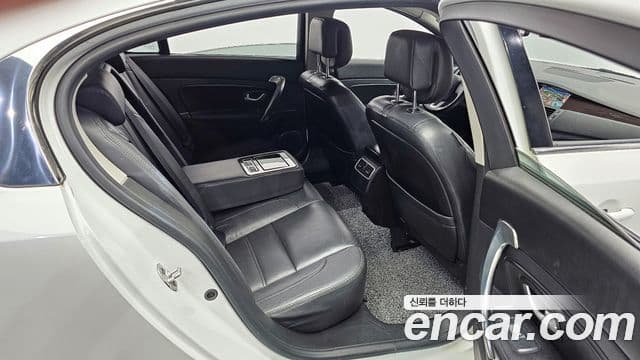 Renault Korea(Samsung) 뉴SM5 Platinum 빌트인캠2 — базовая версия - Built-in Cam 2, 2014 12