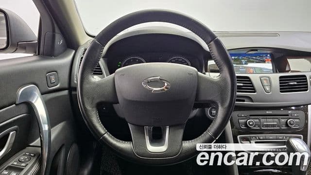 Renault Korea(Samsung) 뉴SM5 Platinum 빌트인캠2 — базовая версия - Built-in Cam 2, 2014 13