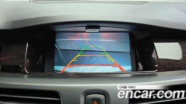 Renault Korea(Samsung) 뉴SM5 Platinum 빌트인캠2 — базовая версия - Built-in Cam 2, 2014 15