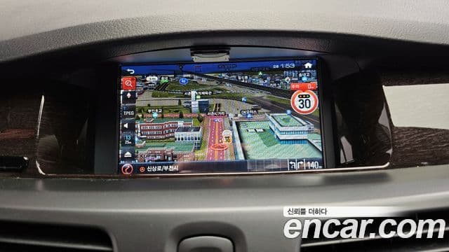 Renault Korea(Samsung) 뉴SM5 Platinum 빌트인캠2 — базовая версия - Built-in Cam 2, 2014 16