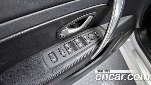 Renault Korea(Samsung) 뉴SM5 Platinum 빌트인캠2 — базовая версия - Built-in Cam 2, 2014 17