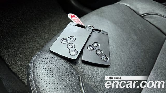 Renault Korea(Samsung) 뉴SM5 Platinum 빌트인캠2 — базовая версия - Built-in Cam 2, 2014 19