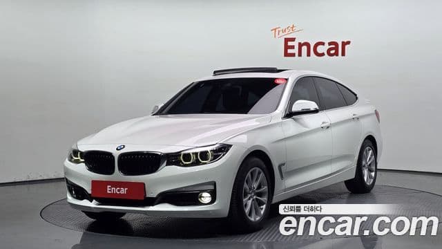BMW 3시리즈 GT (F34) GT 320d xDrive, 2020 1