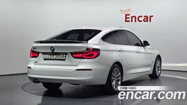 BMW 3시리즈 GT (F34) GT 320d xDrive, 2020 2