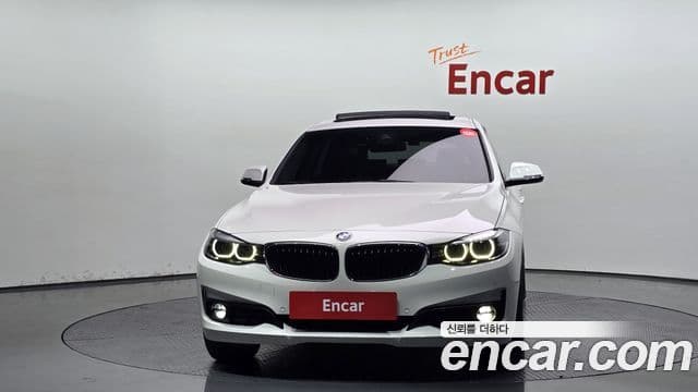 BMW 3시리즈 GT (F34) GT 320d xDrive, 2020 3