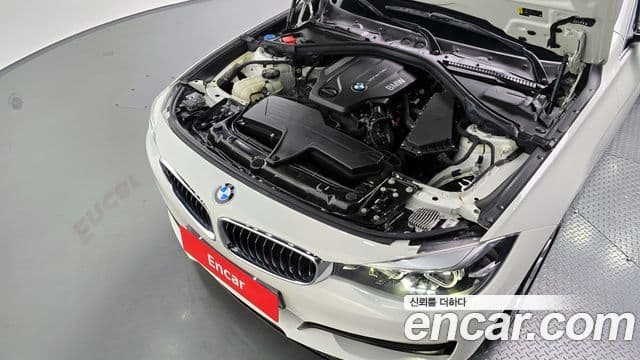 BMW 3시리즈 GT (F34) GT 320d xDrive, 2020 6