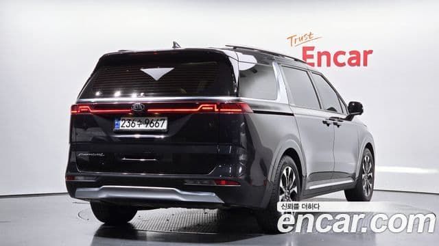 Kia Carnival 4세대 Signature, 2021 2