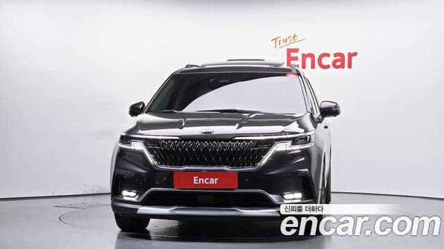 Kia Carnival 4세대 Signature, 2021 3