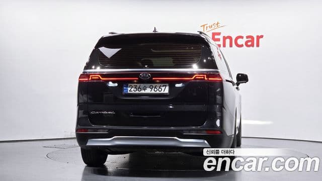 Kia Carnival 4세대 Signature, 2021 4