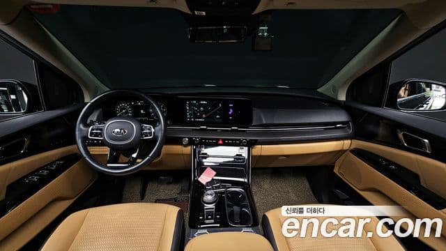 Kia Carnival 4세대 Signature, 2021 7