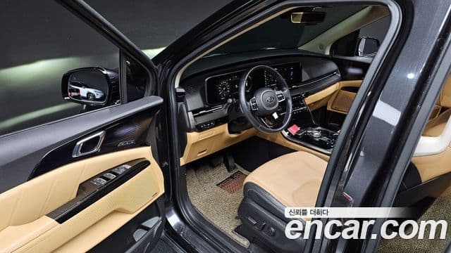 Kia Carnival 4세대 Signature, 2021 11