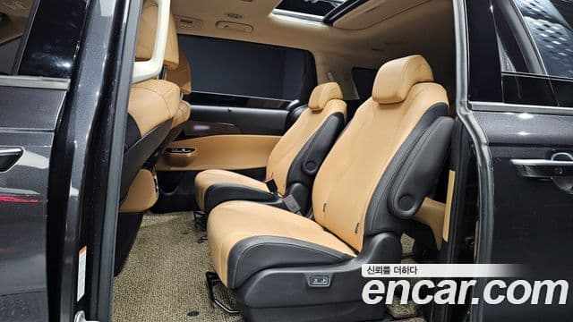Kia Carnival 4세대 Signature, 2021 12