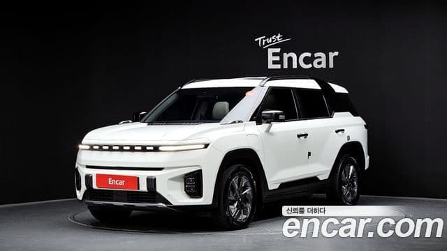 KG모빌리티(SsangYong) Torres EVX E7, 2024 1