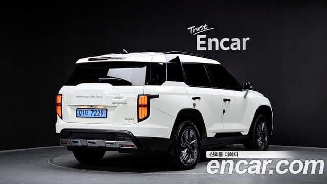 KG모빌리티(SsangYong) Torres EVX E7, 2024 2