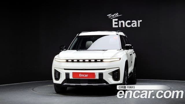 KG모빌리티(SsangYong) Torres EVX E7, 2024 3