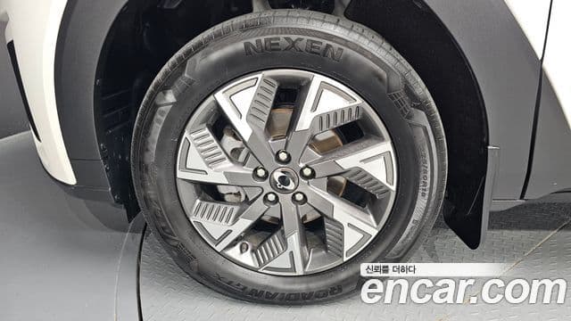 KG모빌리티(SsangYong) Torres EVX E7, 2024 все фото