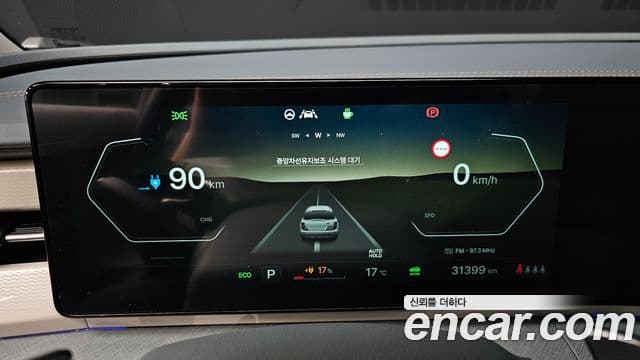 KG모빌리티(SsangYong) Torres EVX E7, 2024 8