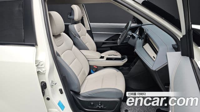 KG모빌리티(SsangYong) Torres EVX E7, 2024 10