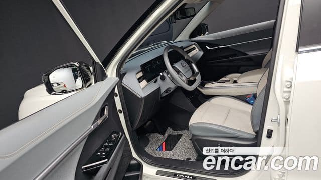 KG모빌리티(SsangYong) Torres EVX E7, 2024 11