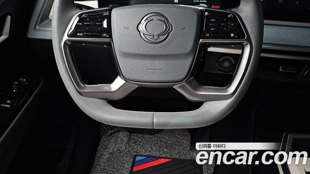 KG모빌리티(SsangYong) Torres EVX E7, 2024 13