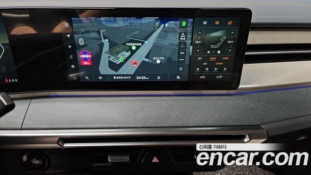 KG모빌리티(SsangYong) Torres EVX E7, 2024 14