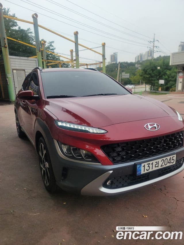 Hyundai The / новый New Kona Inspiration, 2023 3