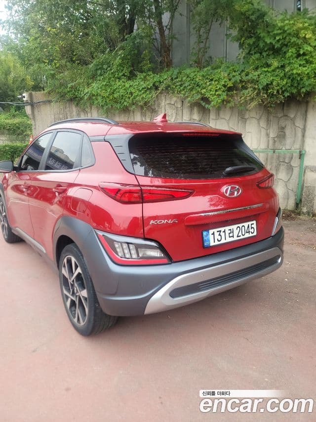 Hyundai The / новый New Kona Inspiration, 2023 6