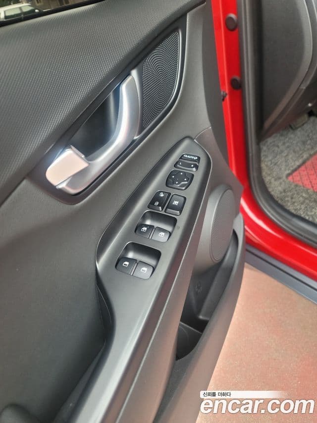 Hyundai The / новый New Kona Inspiration, 2023 7