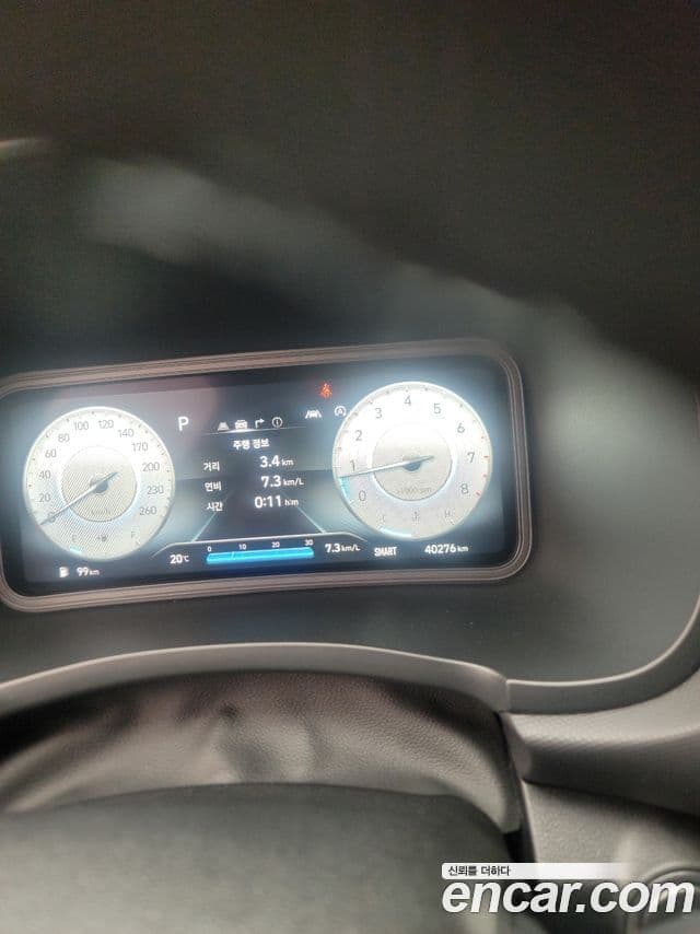 Hyundai The / новый New Kona Inspiration, 2023 9