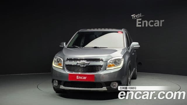 Chevrolet(GM대우) Orlando 2.0 дизель Platinum пакет, 2015 3