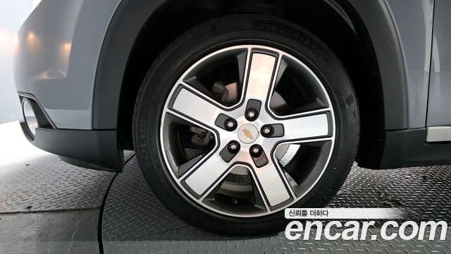 Chevrolet(GM대우) Orlando 2.0 дизель Platinum пакет, 2015 все фото