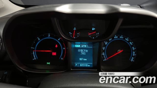 Chevrolet(GM대우) Orlando 2.0 дизель Platinum пакет, 2015 8