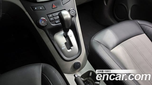 Chevrolet(GM대우) Orlando 2.0 дизель Platinum пакет, 2015 9