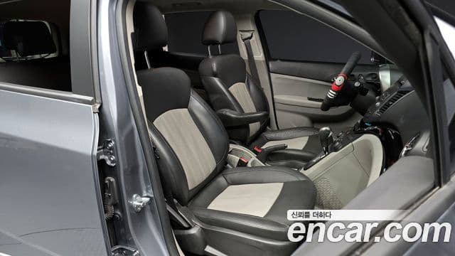 Chevrolet(GM대우) Orlando 2.0 дизель Platinum пакет, 2015 10